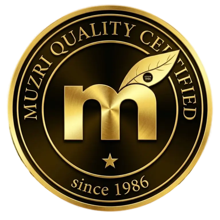 Muzri Quality Seal